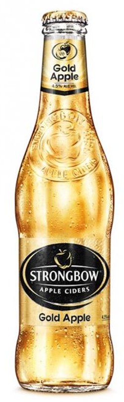 Strongbow Gold Apple