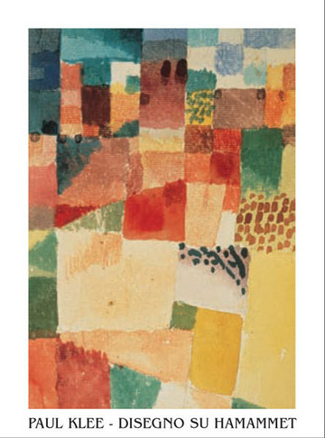 Poze Poster de arta Klee 