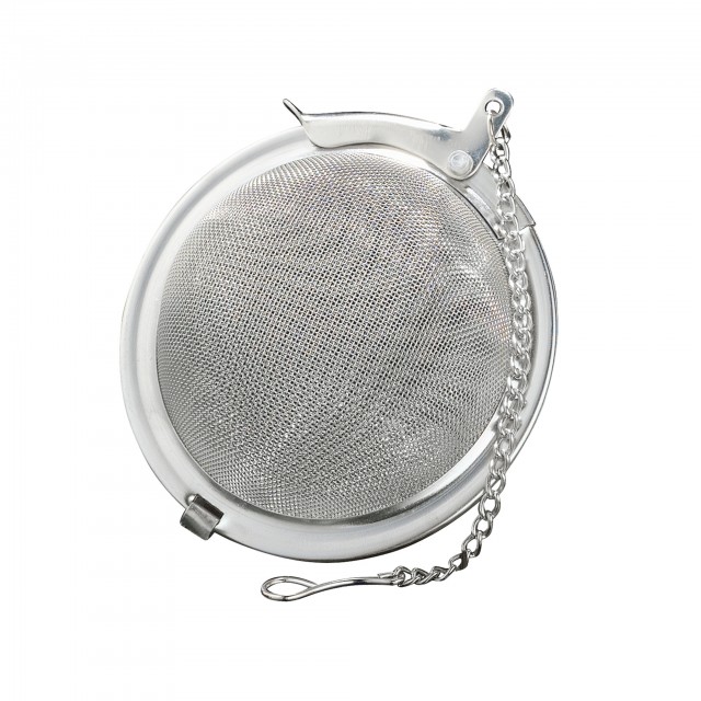 Infuzor (capsula) pentru ceai Kuchenprofi, material inox, diametru 5 cm thumbnail