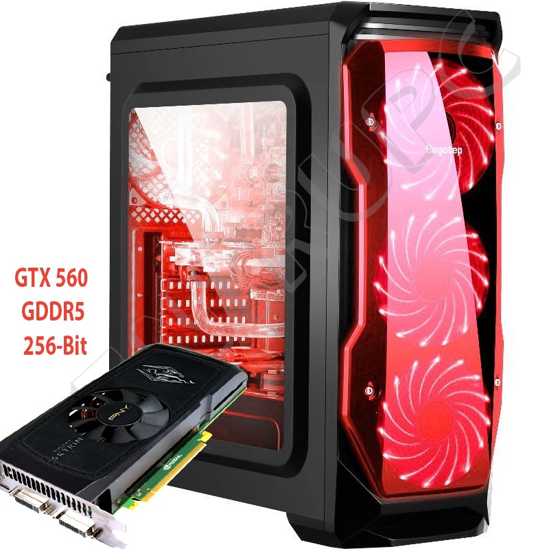 Calculator Gaming Segotep Intel Haswell I5 4590 3 30ghz Up To