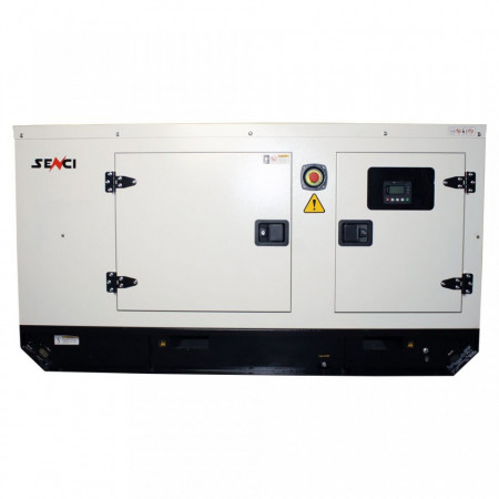Generator de curent Insonorizat Senci SCDE 25YS 25 kVA cu automatizare title=Generator de curent Insonorizat Senci SCDE 25YS 25 kVA cu automatizare