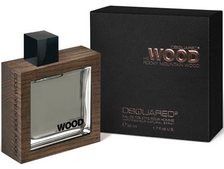 Dsquared He Wood Rocky Mountain