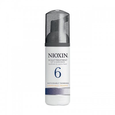 Tratament Leave-in Nioxin No.6 Scalp Treatment