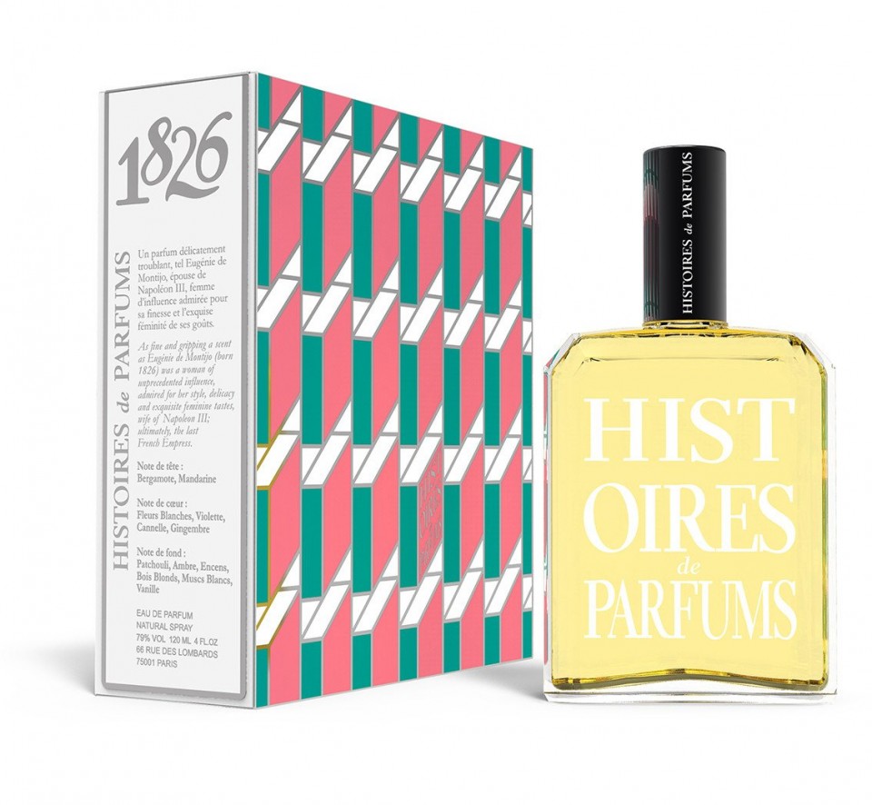 Histoires de Parfums 1826