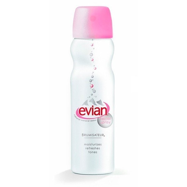 Spray revigorant pentru fata Evian Refreshing facial spray