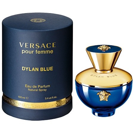 Versace Dylan Blue pour Femme