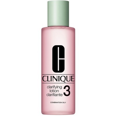 Tonic Clinique Clarifying Lotion 3 for Oily Skin