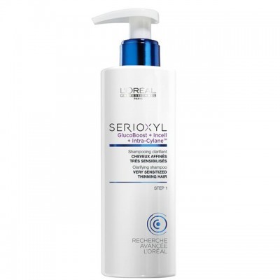 Sampon L\'Oréal Professionnel Serioxyl Glucoboost Clarifying for colored hair