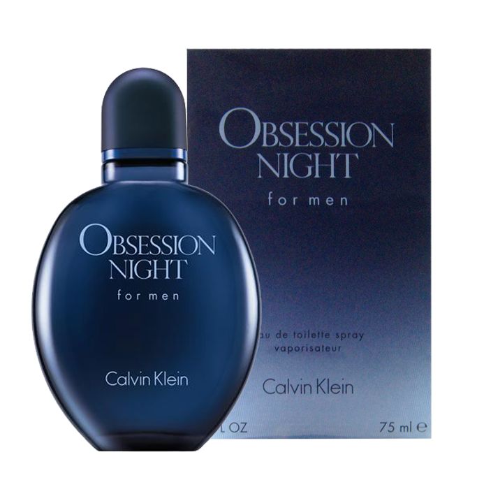 Calvin Klein Obsession Night Man