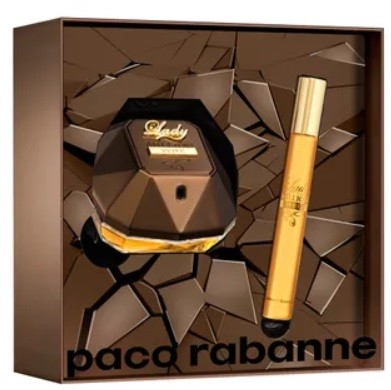 Set cadou Paco Rabanne Lady Million Prive