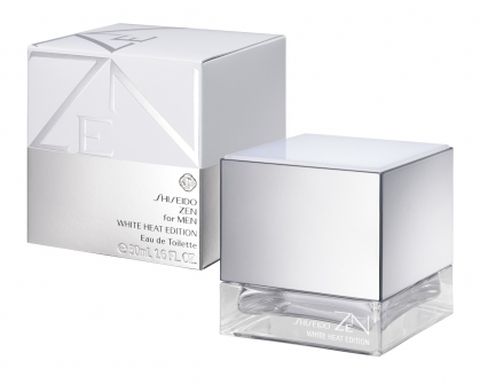 Shiseido Zen White Heat Edition 2011