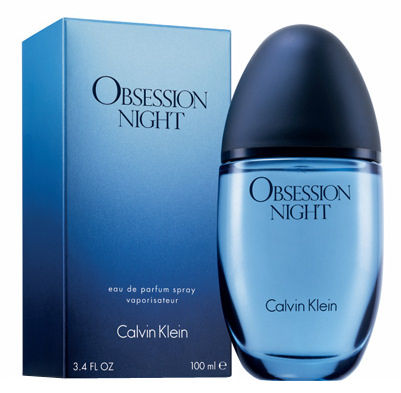 Calvin Klein Obsession Night Women