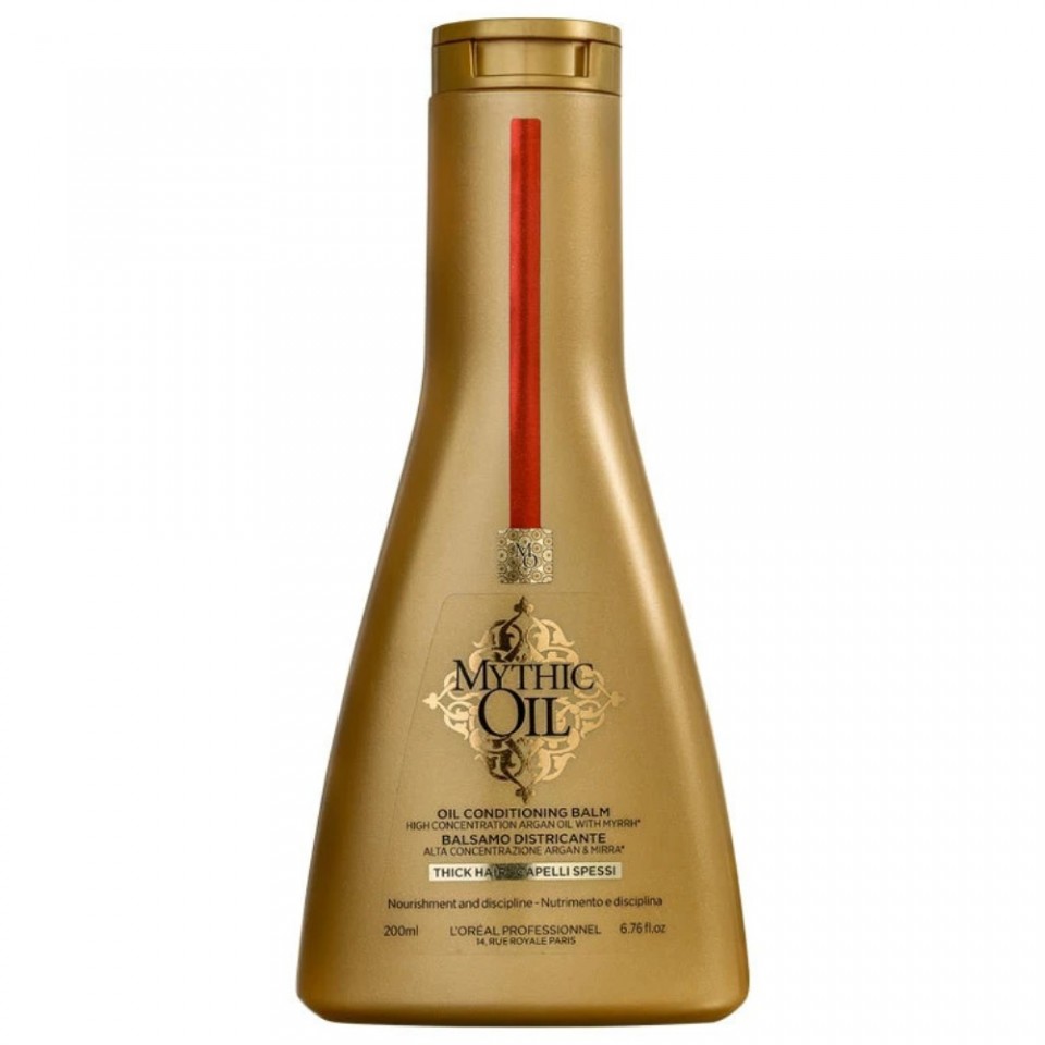 Balsam L'Oréal Professionnel Mythic Oil for Thick Hair
