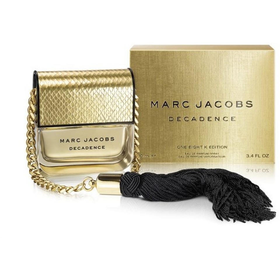 Marc Jacobs Decadence One Eight K Limited Edition