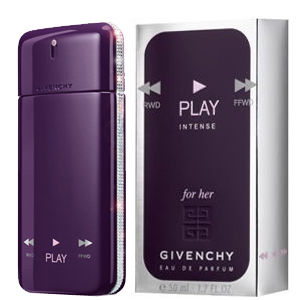 Givenchy Play Intense for Her