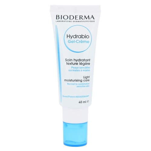 Gel-crema pentru piele sensibila normala sau mixta Hydrabio, Bioderma