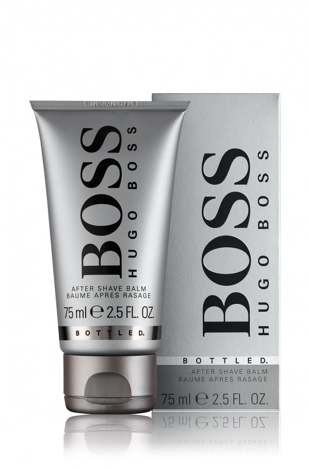 After Shave Balsam Hugo Boss Boss Bottled