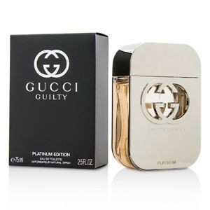 Gucci Guilty Platinum COLLECTION