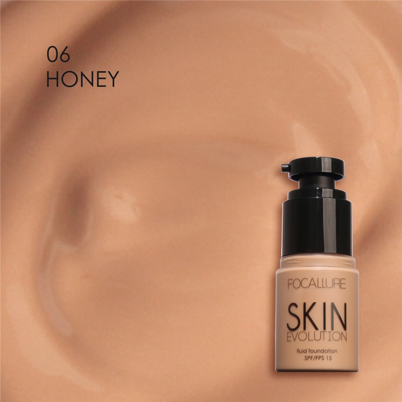 Fond de Ten Skin Evolution - Honey FOCALLURE